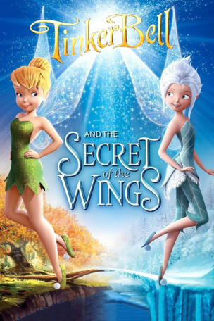 TinkerBell en het Geheim van de Vleugels