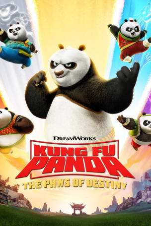 Kung Fu Panda: The Paws of Destiny