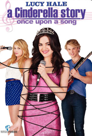 Cinderella Story: Once Upon a Song