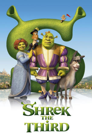 Shrek de Derde