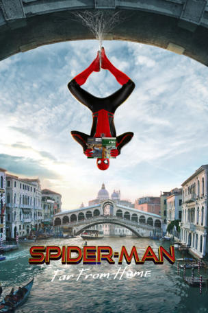 Spider-Man: Far from Home