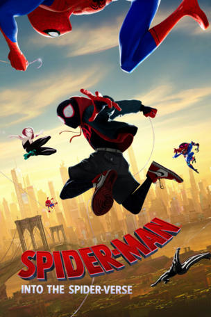 Spider-Man: Een nieuw universum