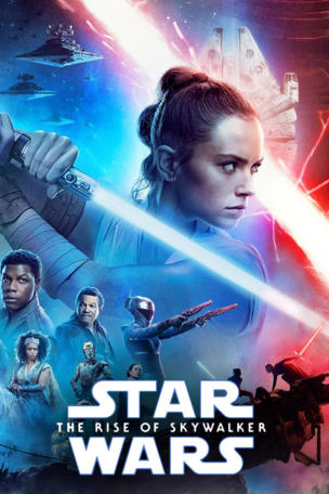 Star Wars: Episode IX - The Rise of Skywalker