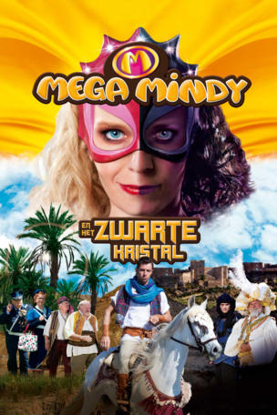 Mega Mindy: Het Zwarte Kristal