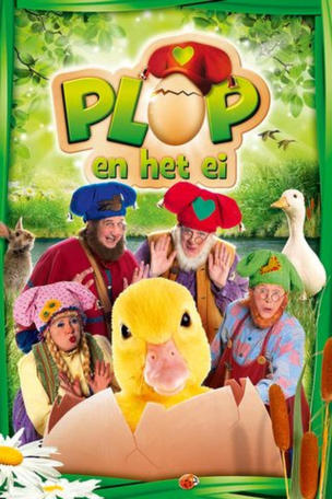 Plop Special: Het Ei