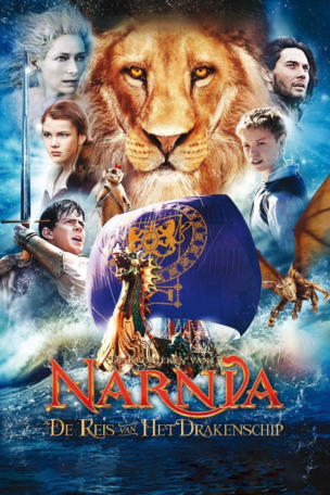 De Kronieken van Narnia: De Reis van het Drakenschip