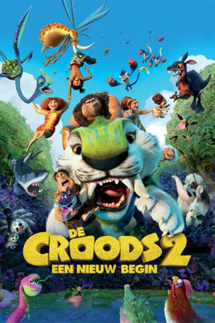 Croods 2: Een Nieuw Begin