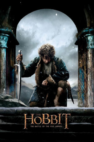 De Hobbit: De Slag van Vijf Legers