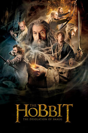 De Hobbit: de Woestenij van Smaug