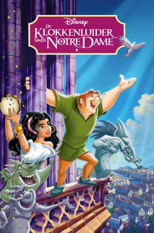 De Klokkenluider van de Notre Dame