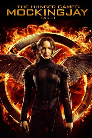 Hunger Games: Mockingjay - Part 1