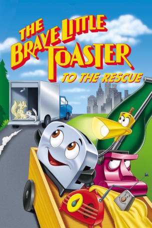 Brave Little Toaster to the Rescue