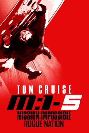 Mission: Impossible Rogue Nation