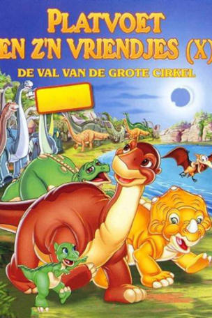 Platvoet en z'n vriendjes (X) - De val van de grote cirkel