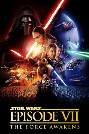 Star Wars: The Force Awakens