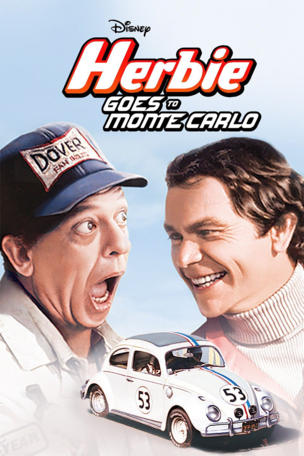 Herbie Gaat naar Monte Carlo