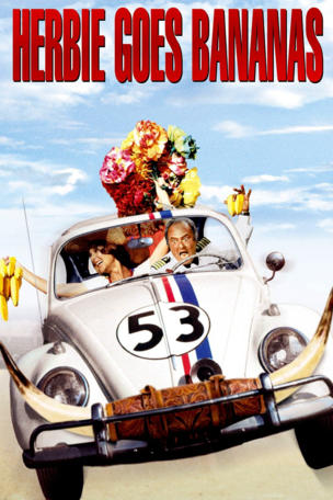 Herbie Goes Bananas
