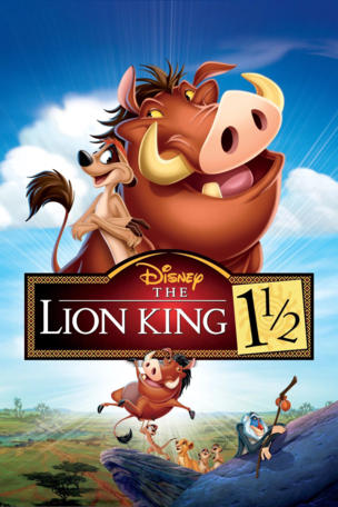 Lion King 3: Hakuna Matata