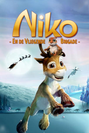 Niko en de Vliegende Brigade