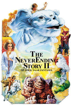 NeverEnding Story II: Op Zoek Naar Fantasia