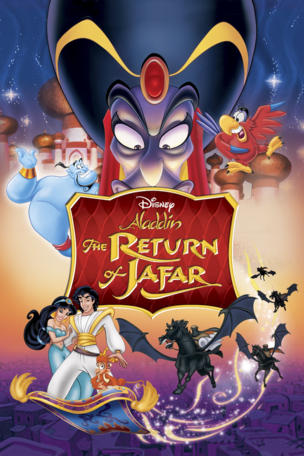 Aladdin De Wraak van Jafar