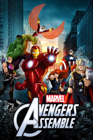 Marvel's Avengers: Ultron Revolution