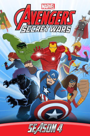 Avengers No More (1)