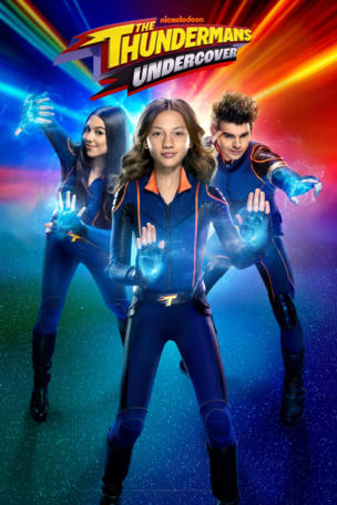 Thundermans: Undercover