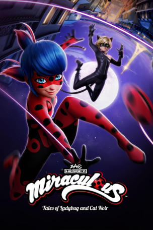 Miraculous: Verhalen over Ladybug & Cat Noir