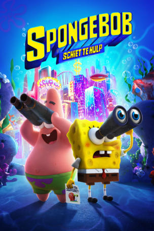 SpongeBob: Schiet te Hulp