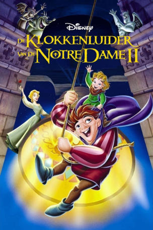 De Klokkenluider van de Notre Dame II