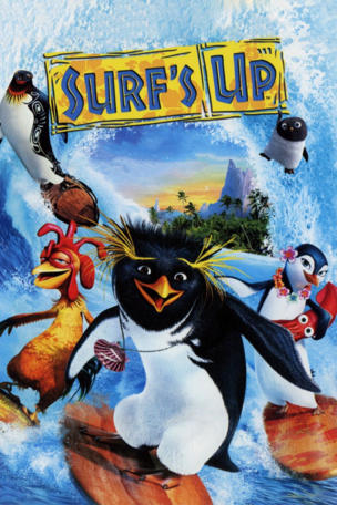 Surf's Up: Een Oceanimatiefilm