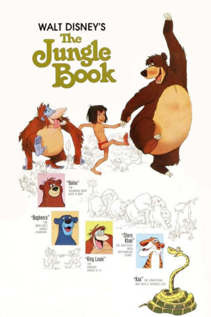 Jungle Boek