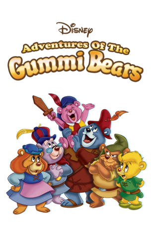 Gummi Beren