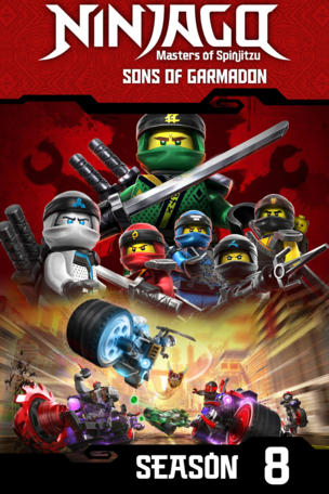 LEGO Ninjago: Masters of Spinjitzu_0008