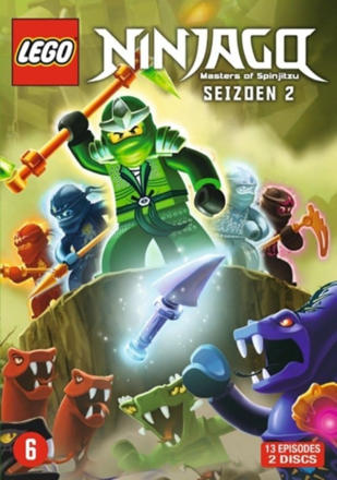 LEGO Ninjago: Masters of Spinjitzu_0002