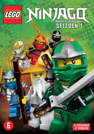LEGO Ninjago: Masters of Spinjitzu_0001