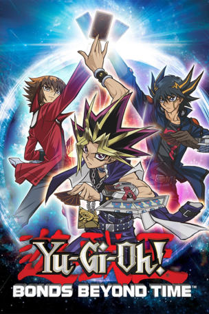 Yu-Gi-Oh! Bonds Beyond Time