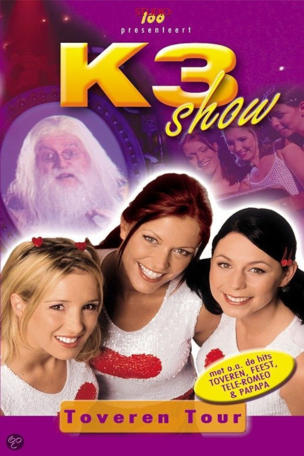 K3: Toveren Tour