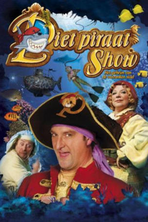 Piet Piraat En Het Geheim Van De Verzonken Stad