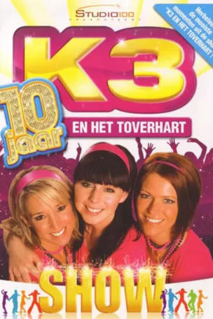 K3 en het Toverhart