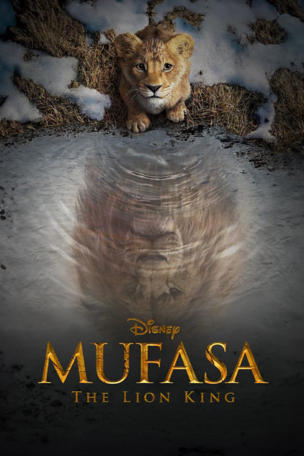 Mufasa: The Lion King