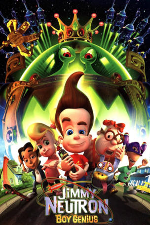 Jimmy Neutron: Wonderkind