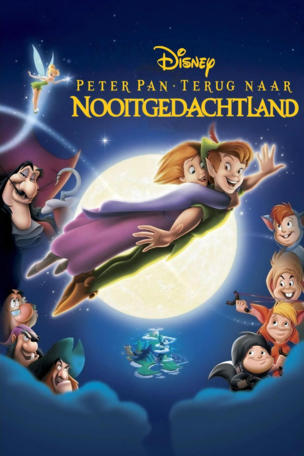 Peter Pan: Terug naar Nooitgedachtland