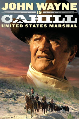 Cahill U.S. Marshal