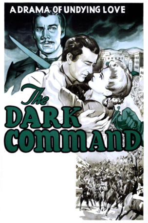Het zwart commando