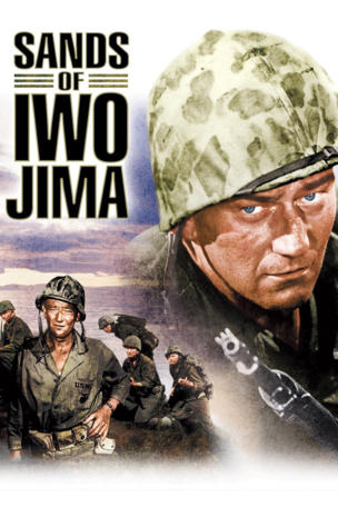 Sands of Iwo Jima