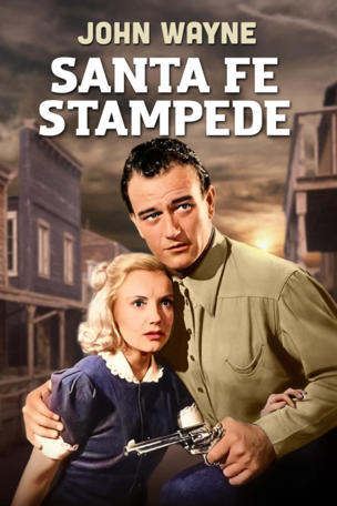 Santa Fe Stampede