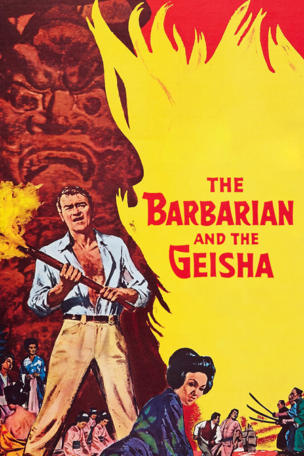 De barbaar en de Geisha