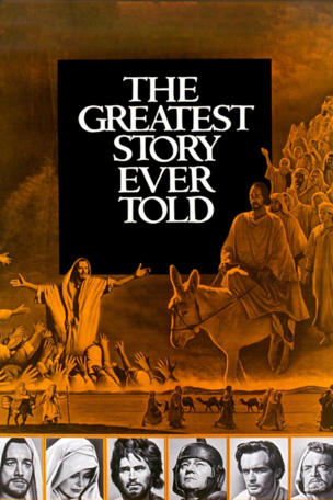 Greatest Story Ever Told